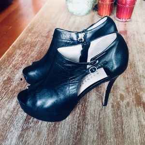 Barney’s  New York Ankle Booties